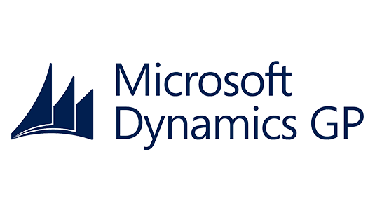 Microsoft Dynamics GP Partner Logo