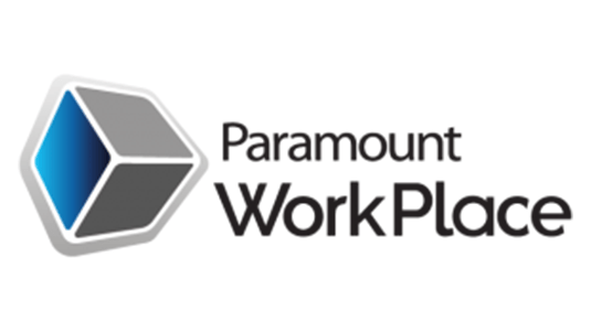 Paramount Workplace Partner Logo